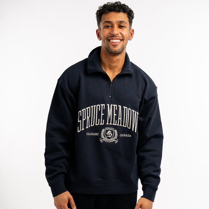 Half Zip &