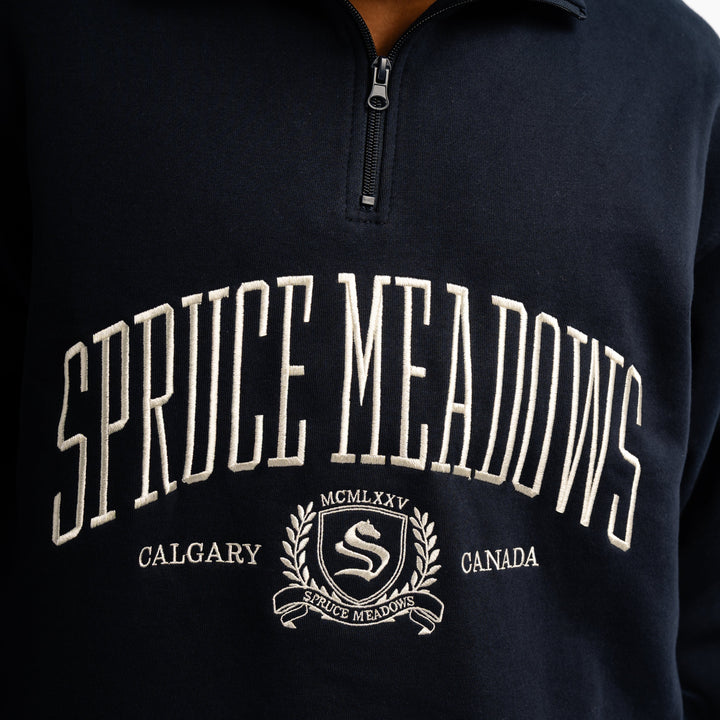 Half Zip &
