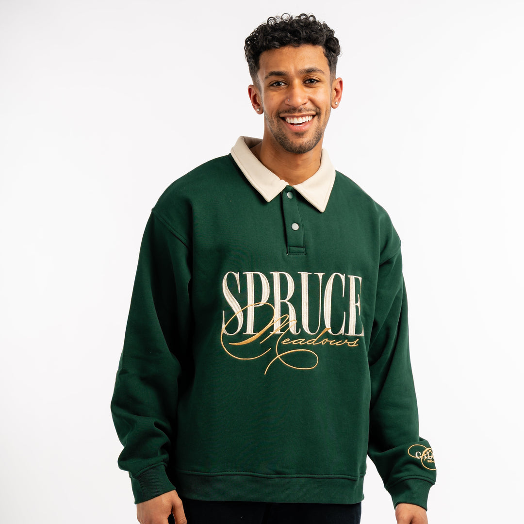 SM Rugger Sweater