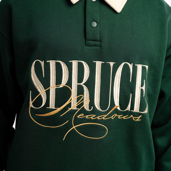 SM Rugger Sweater