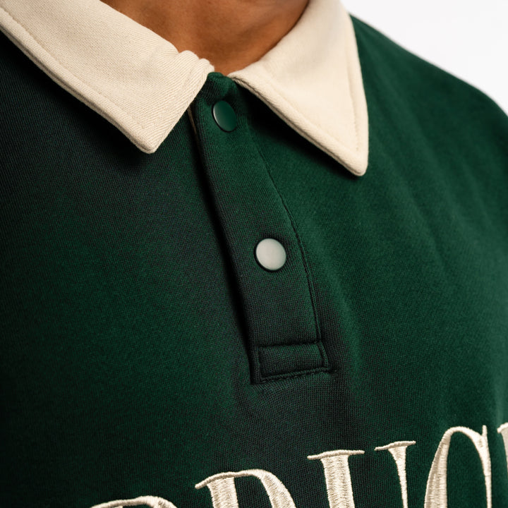 SM Rugger Sweater