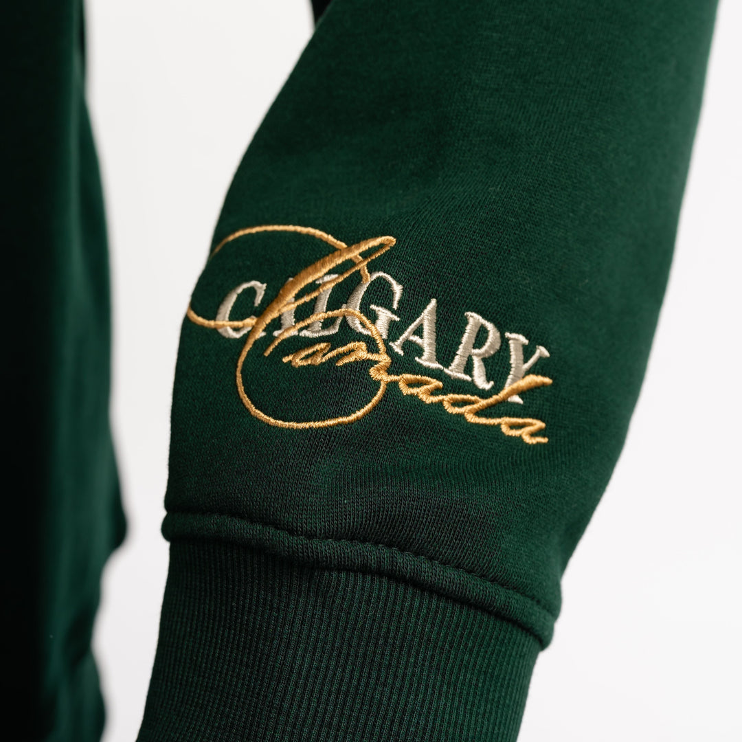 SM Rugger Sweater