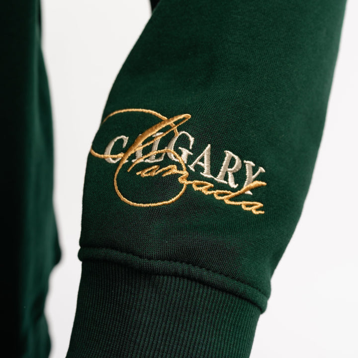 SM Rugger Sweater