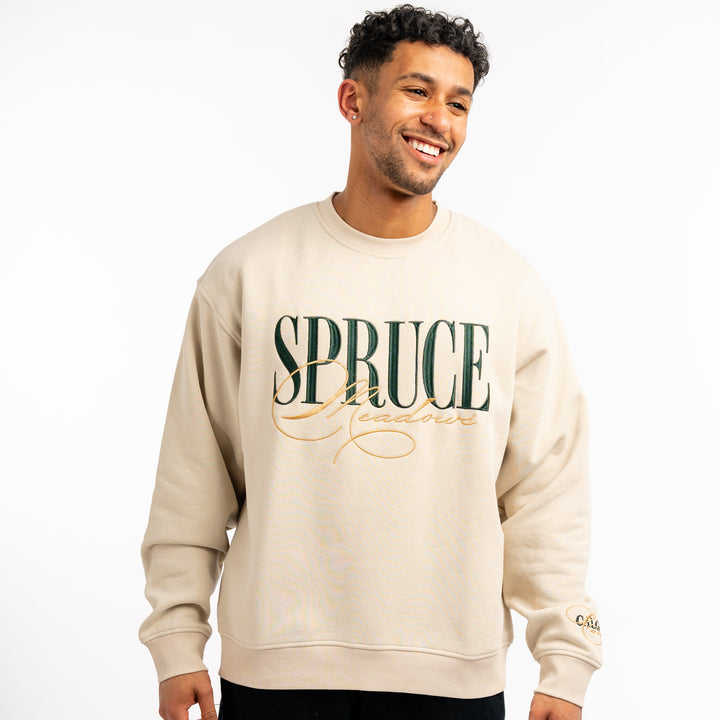 Crewneck Relaxed SM
