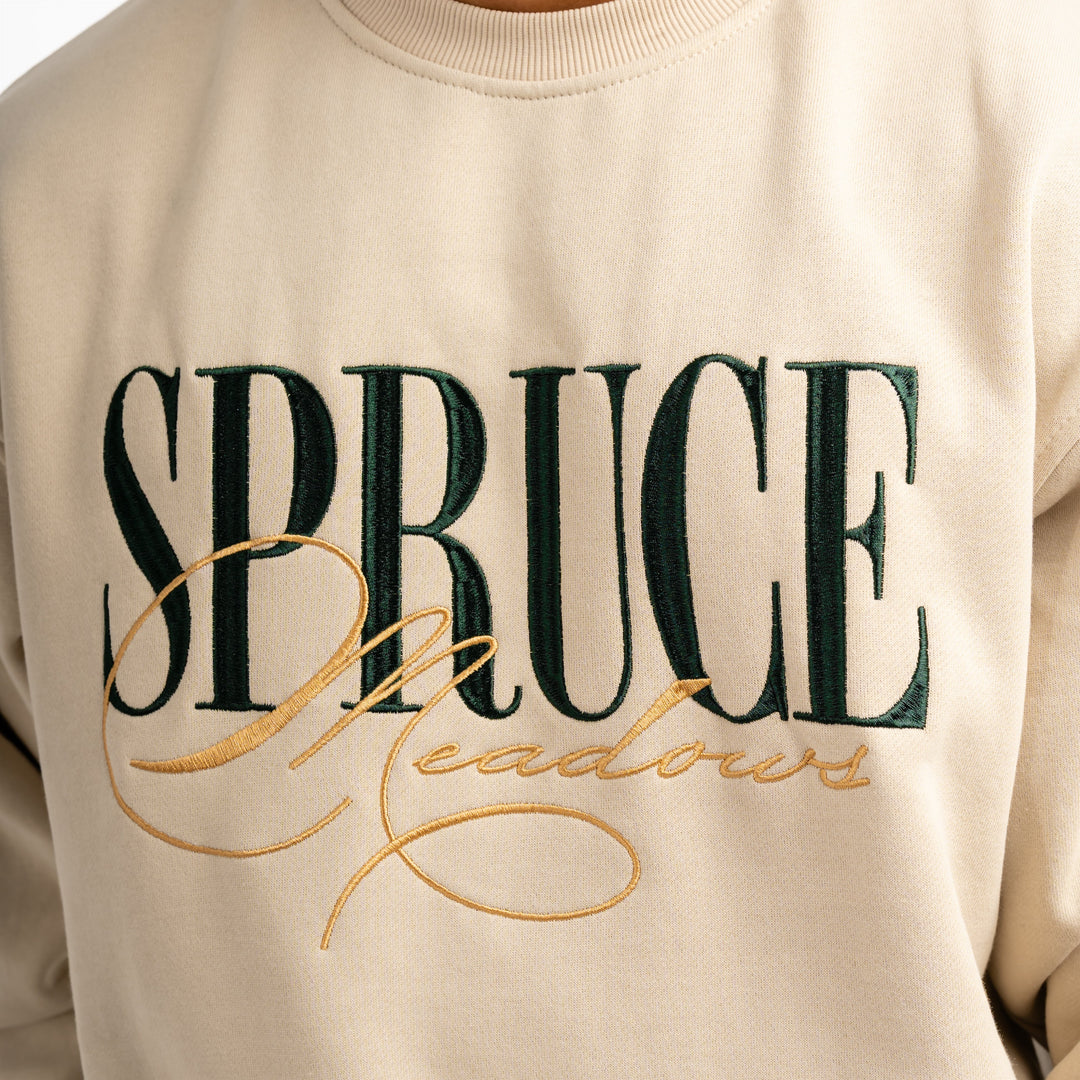 Crewneck Relaxed SM