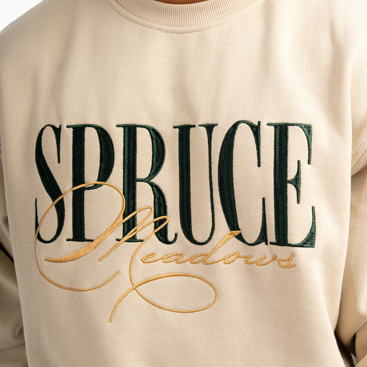 Crewneck Relaxed SM