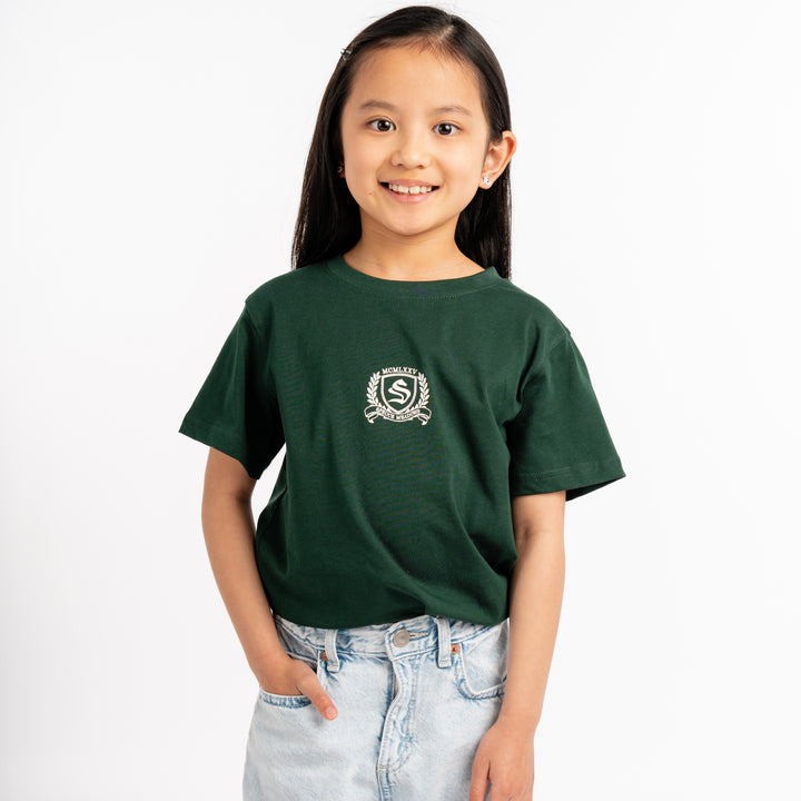 Youth T-Shirt Relaxed High Density Print