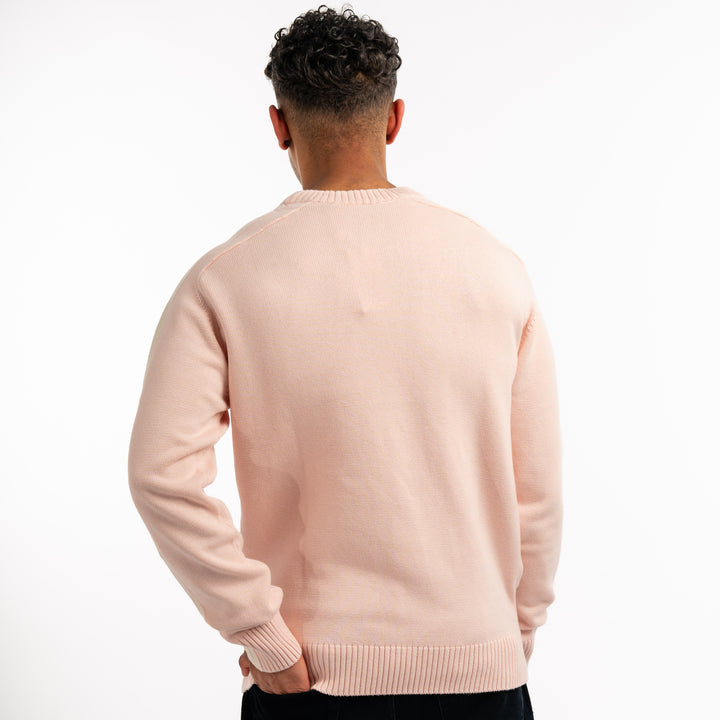 Knitted Crewneck Sweater