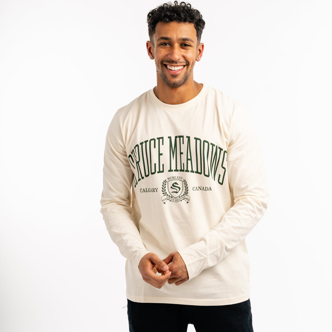 T-Shirt Long-Sleeve