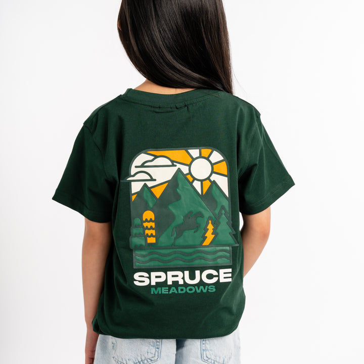Youth T-Shirt Relaxed High Density Print