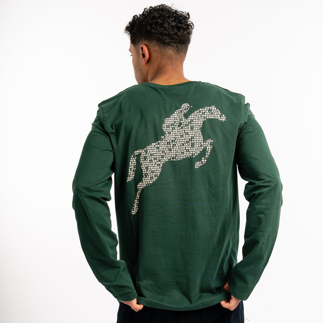 T-Shirt Long-Sleeve
