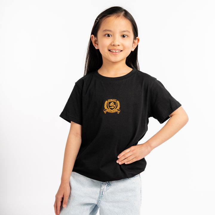 Youth Relaxed T-Shirt High Density Leaping Horse