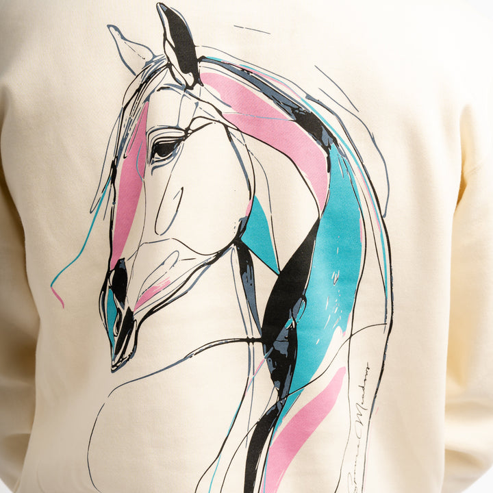 Year of the Horse 1/4 Zip