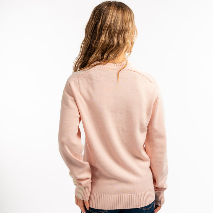 Knitted Crewneck Sweater
