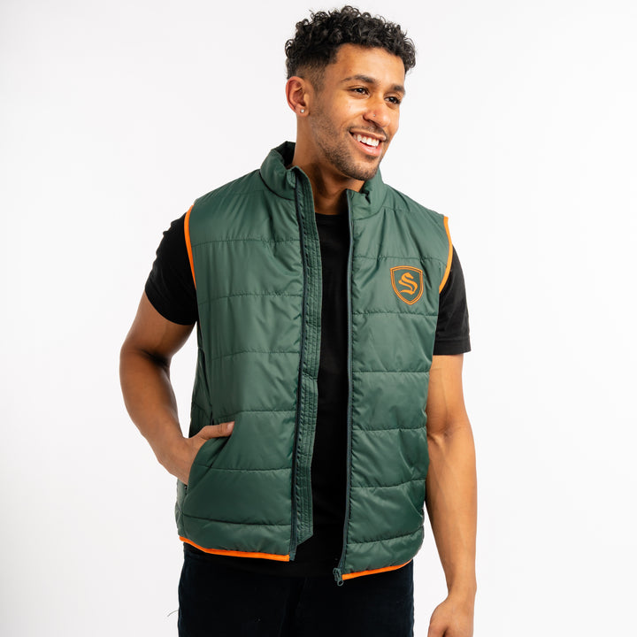 Padded Pro Vest