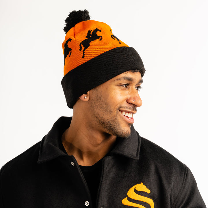 Pom Pom Beanies