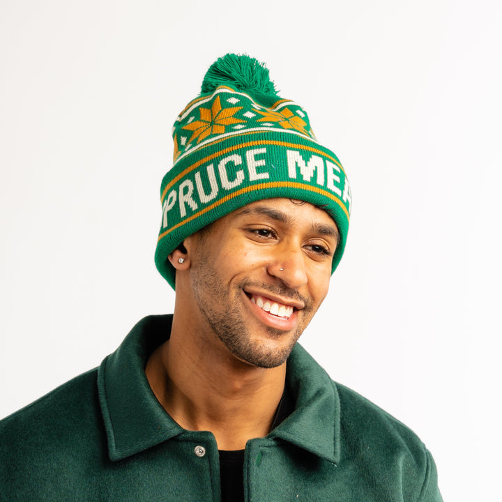 Pom Pom Beanies