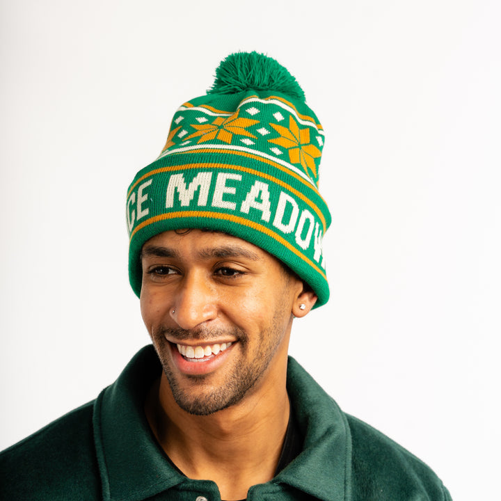 Pom Pom Beanies
