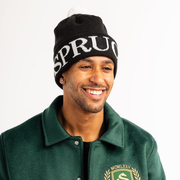 Pom Pom Beanies
