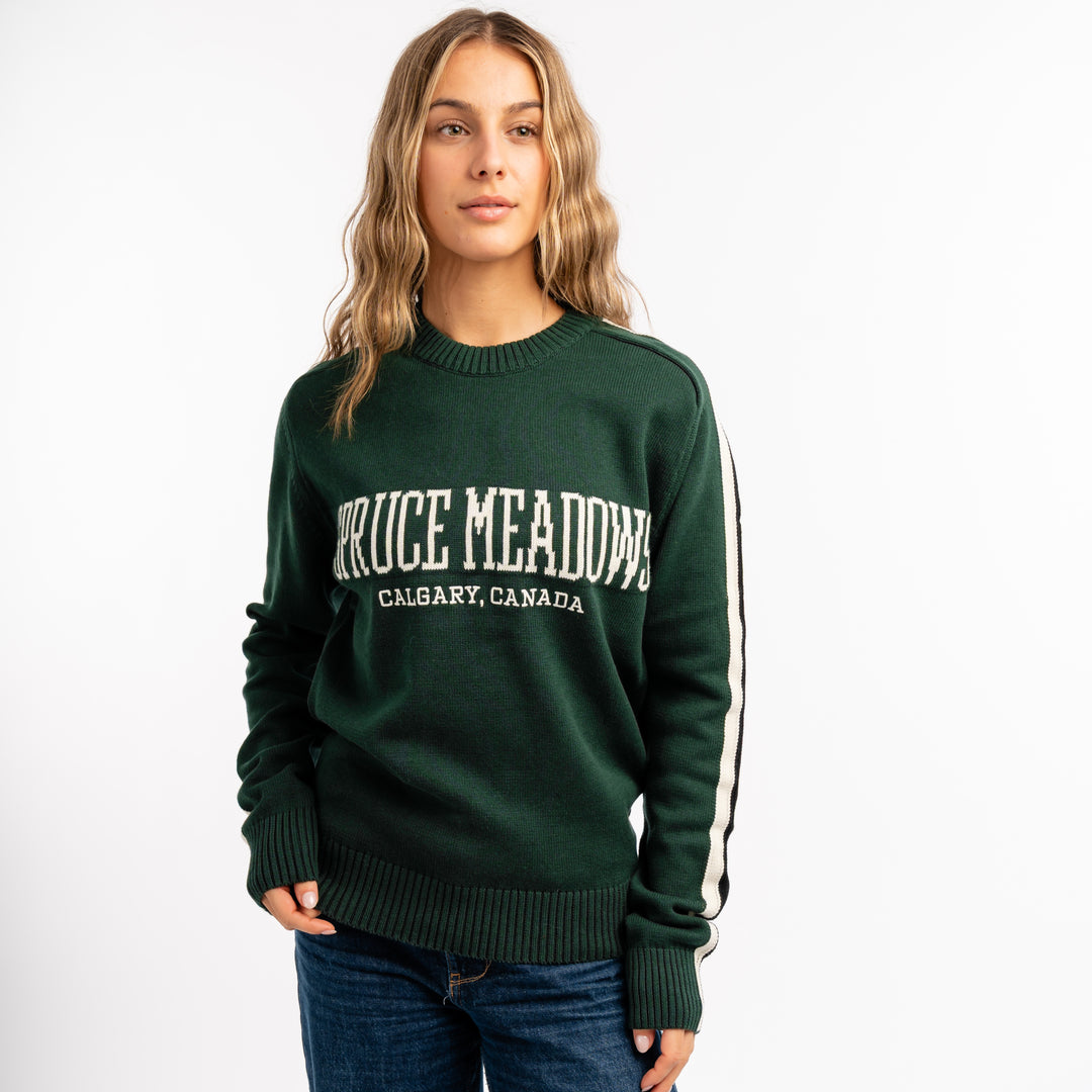 Knitted Crewneck