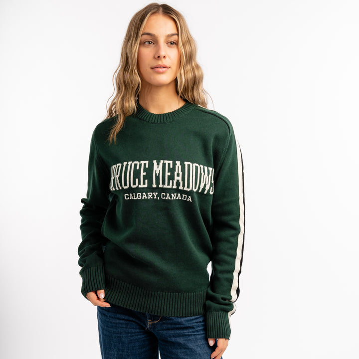 Knitted Crewneck