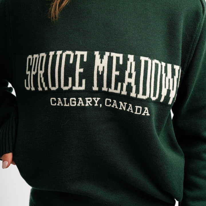 Knitted Crewneck