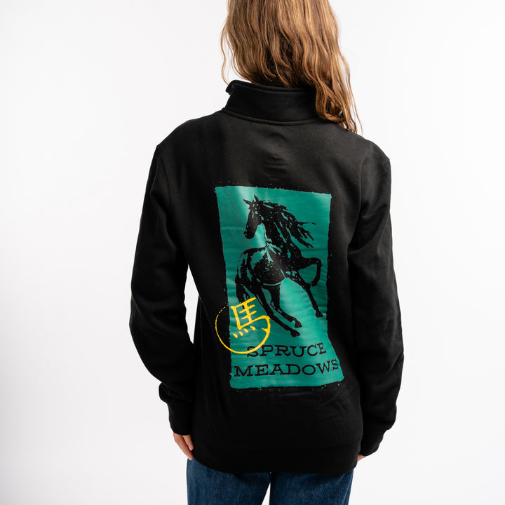 Year of the Horse 1/4 Zip