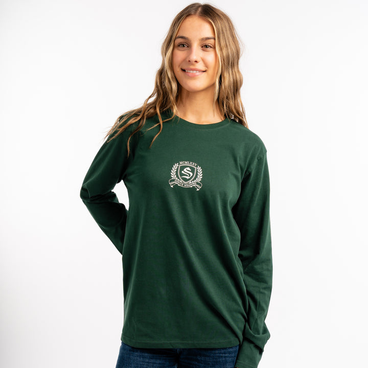 T-Shirt Long-Sleeve