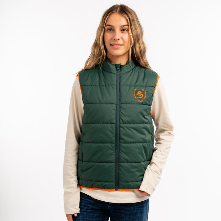 Padded Pro Vest