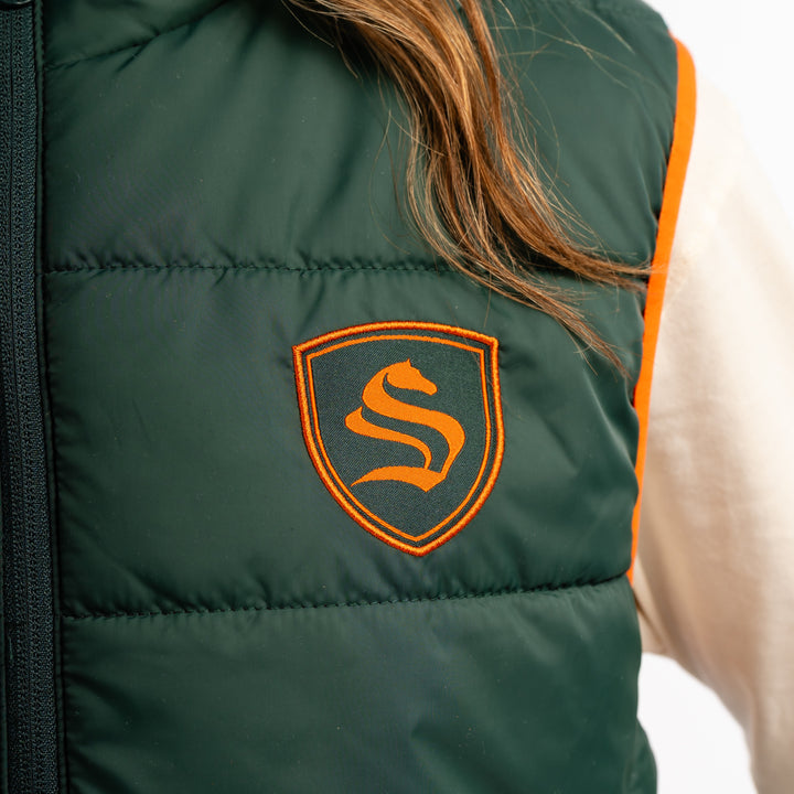 Padded Pro Vest