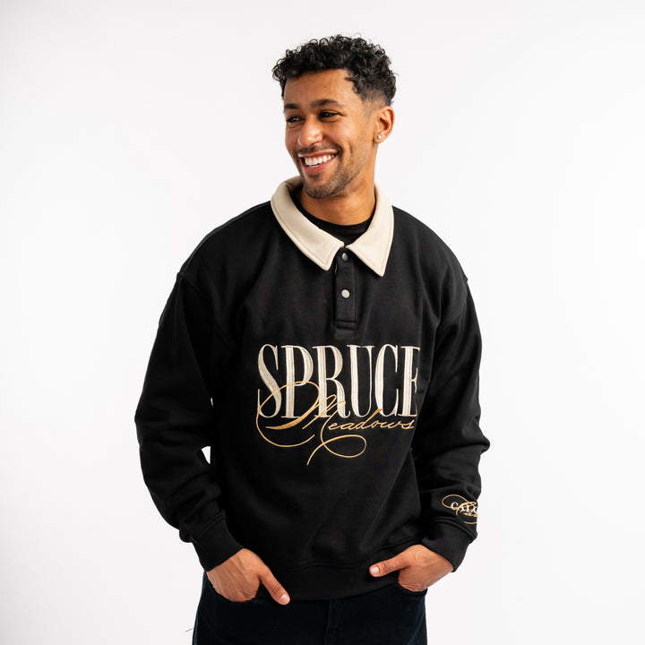 SM Rugger Sweater