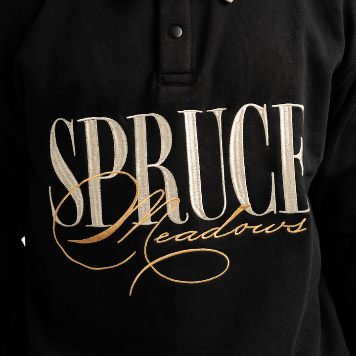 SM Rugger Sweater