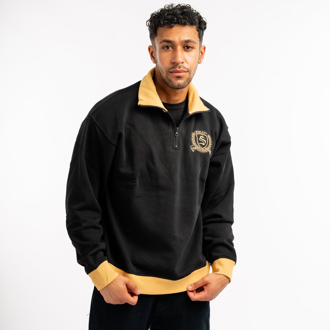 Half Zip &
