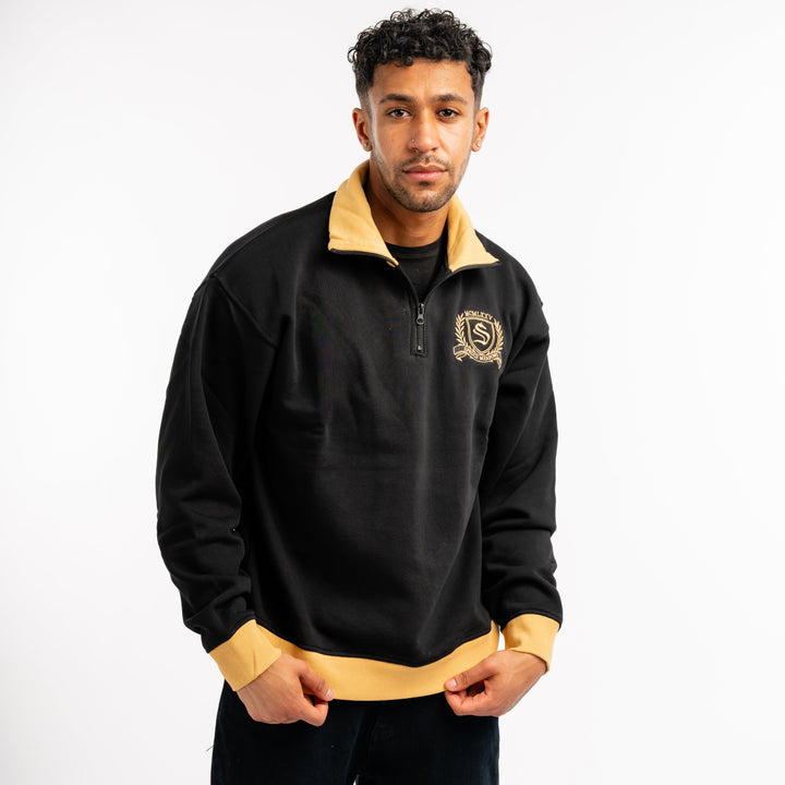 Half Zip &