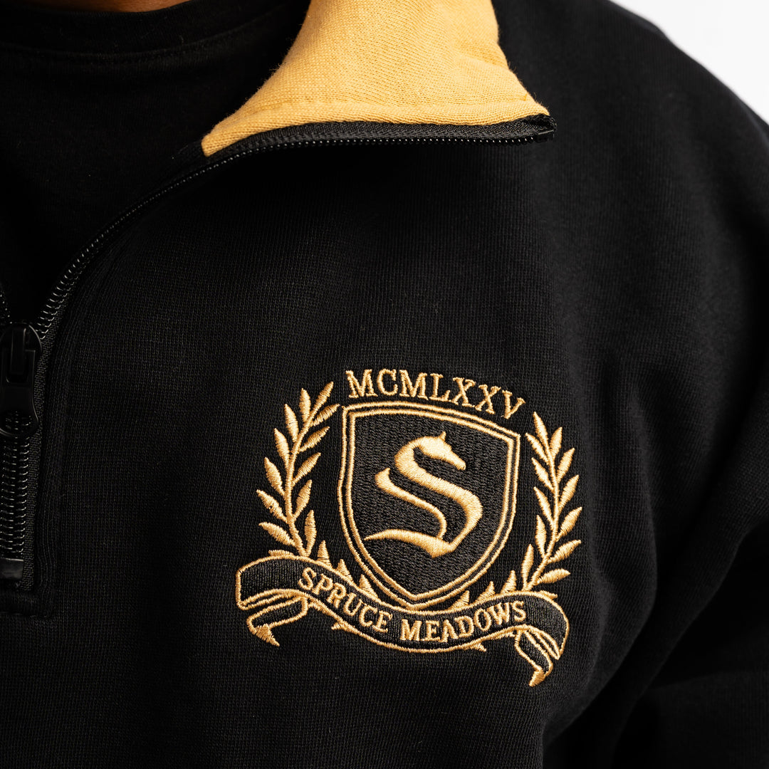Half Zip &
