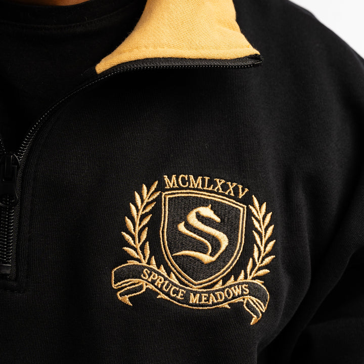 Half Zip &