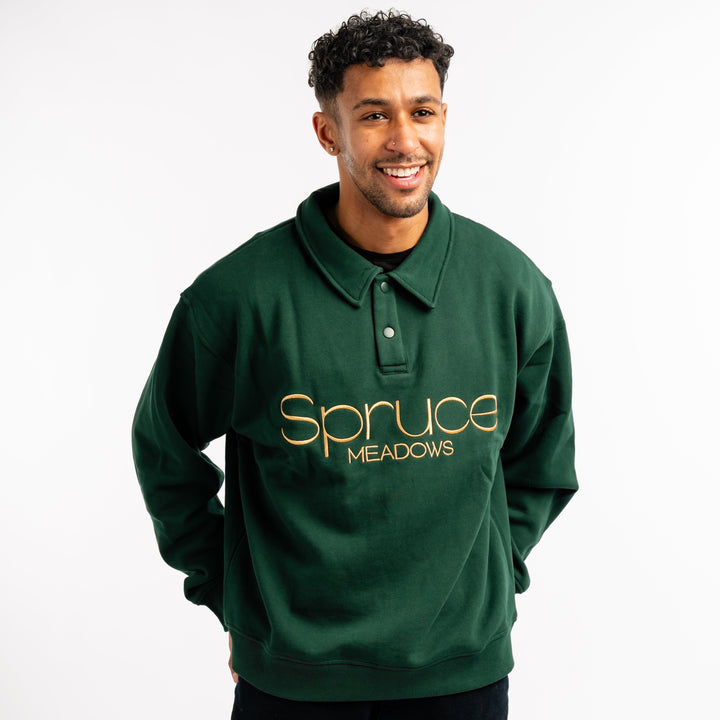 SM Rugger Sweater