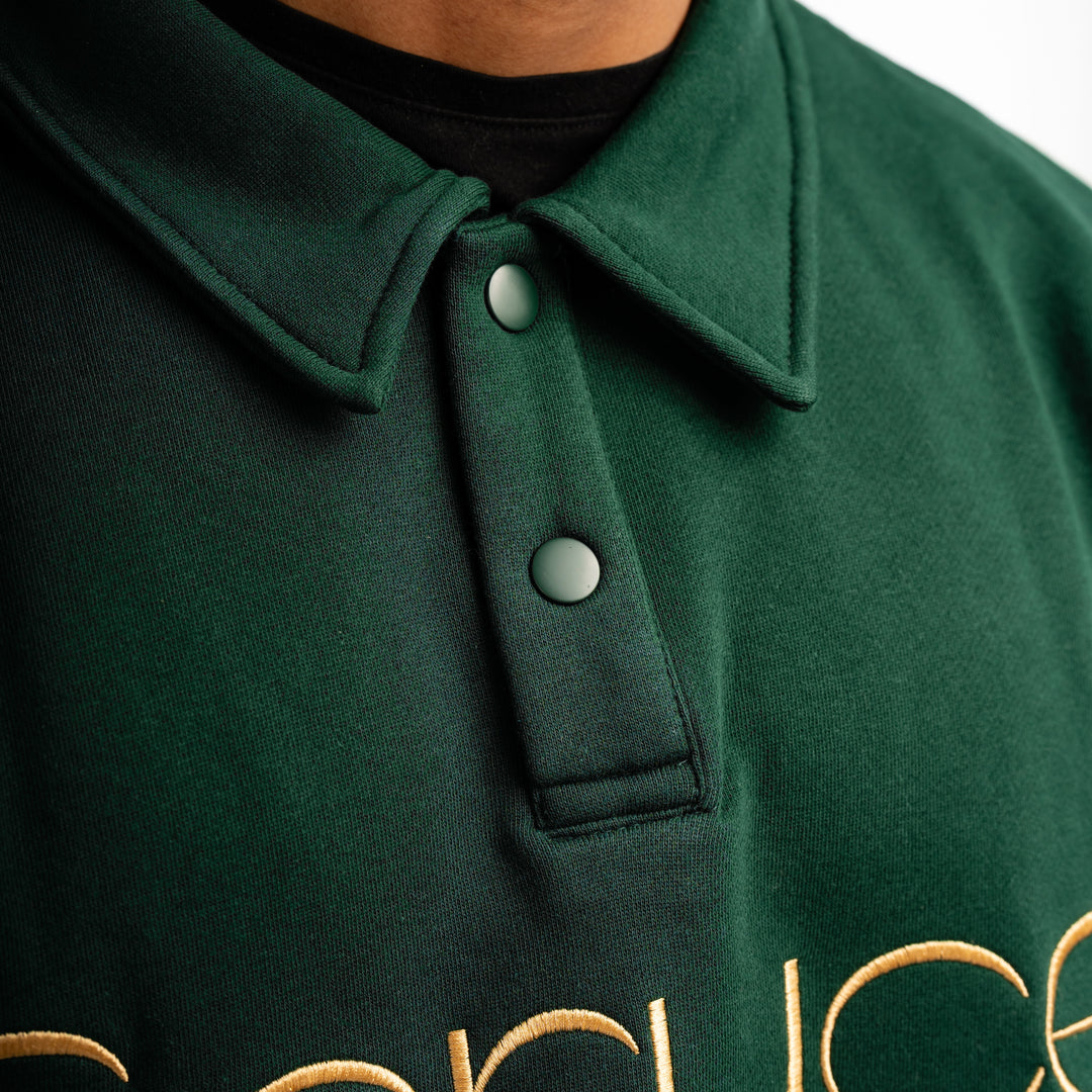 SM Rugger Sweater