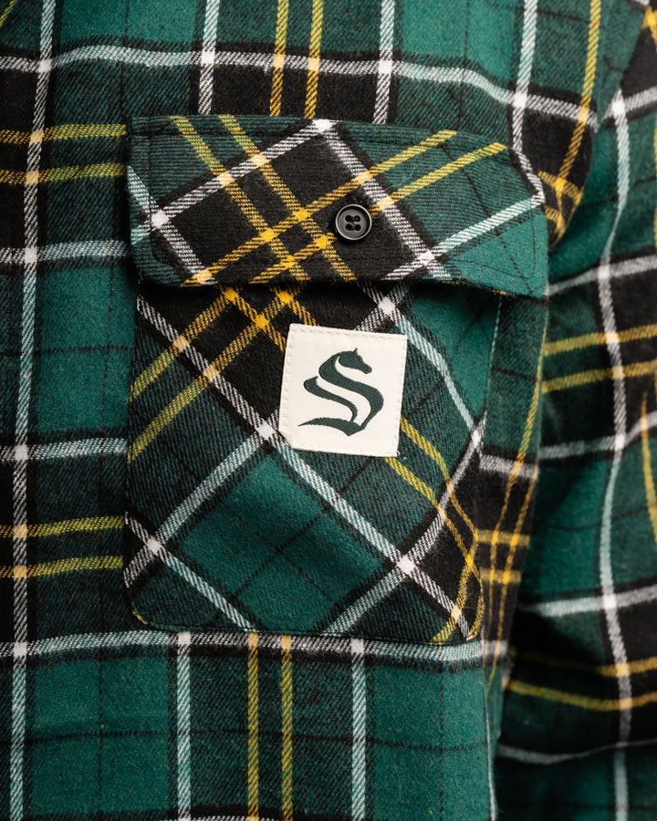 Flannel Shirt