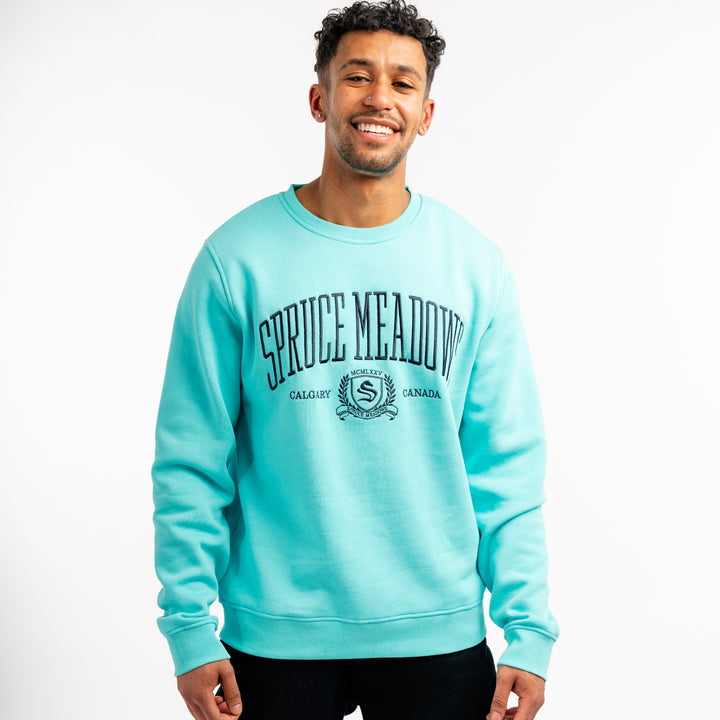 Crewneck w/ Crest