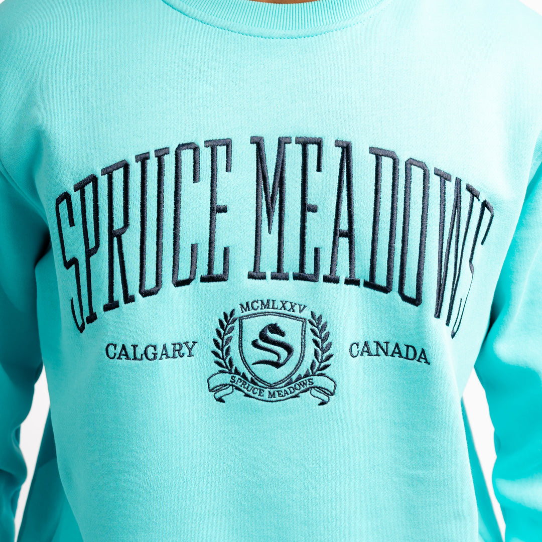 Crewneck w/ Crest