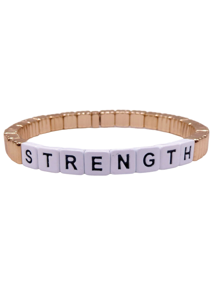 Bracelet: &