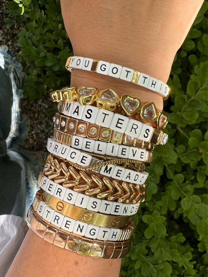 Bracelet: &
