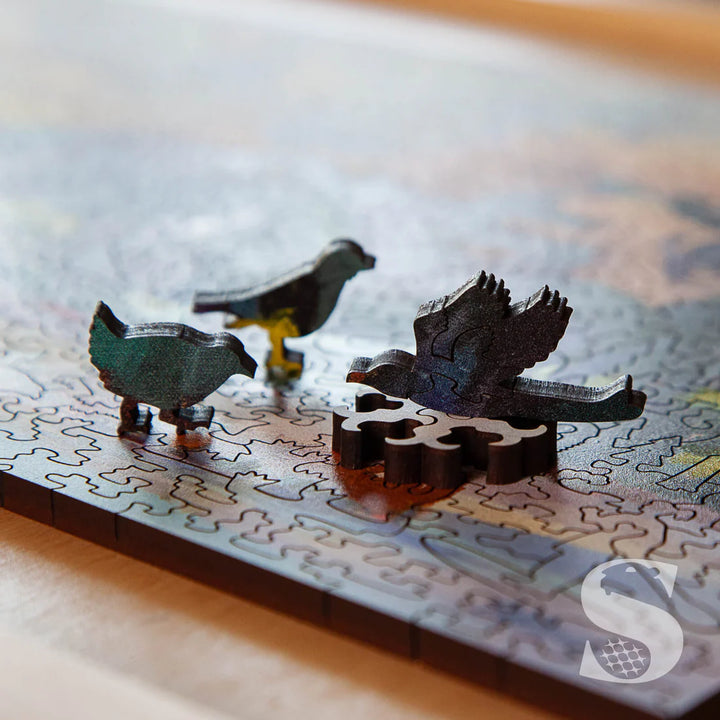 Puzzle: A Different Glory