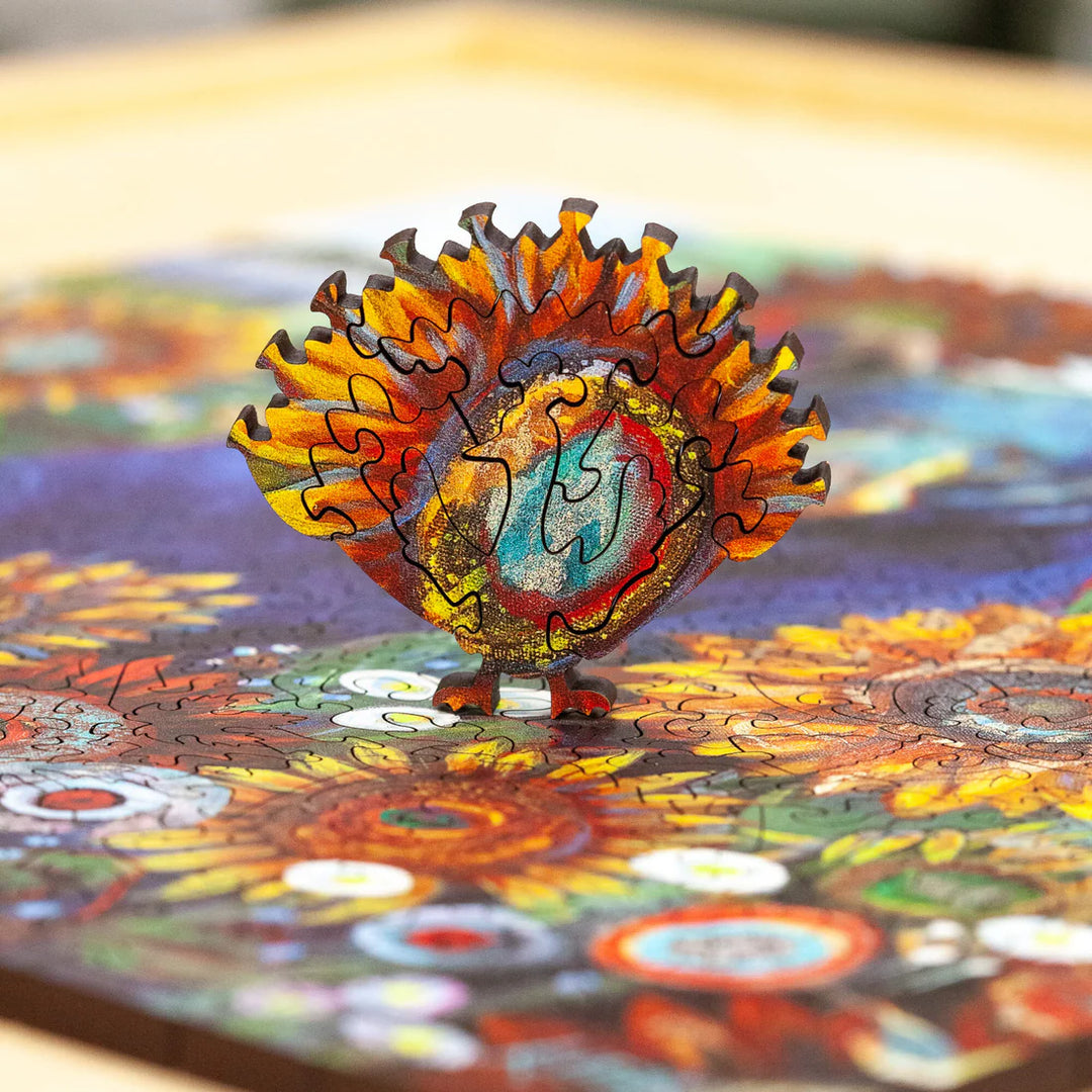 Puzzle: Queen Bee