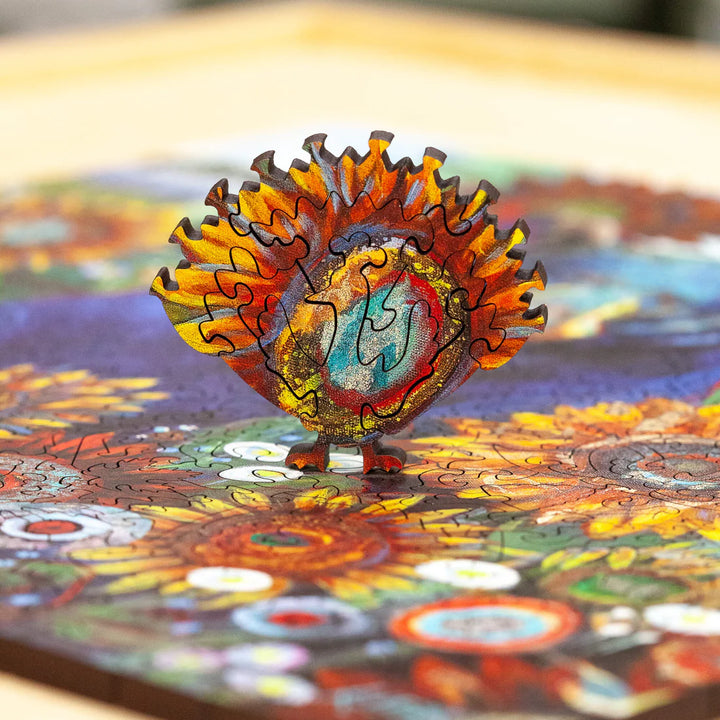 Puzzle: Queen Bee