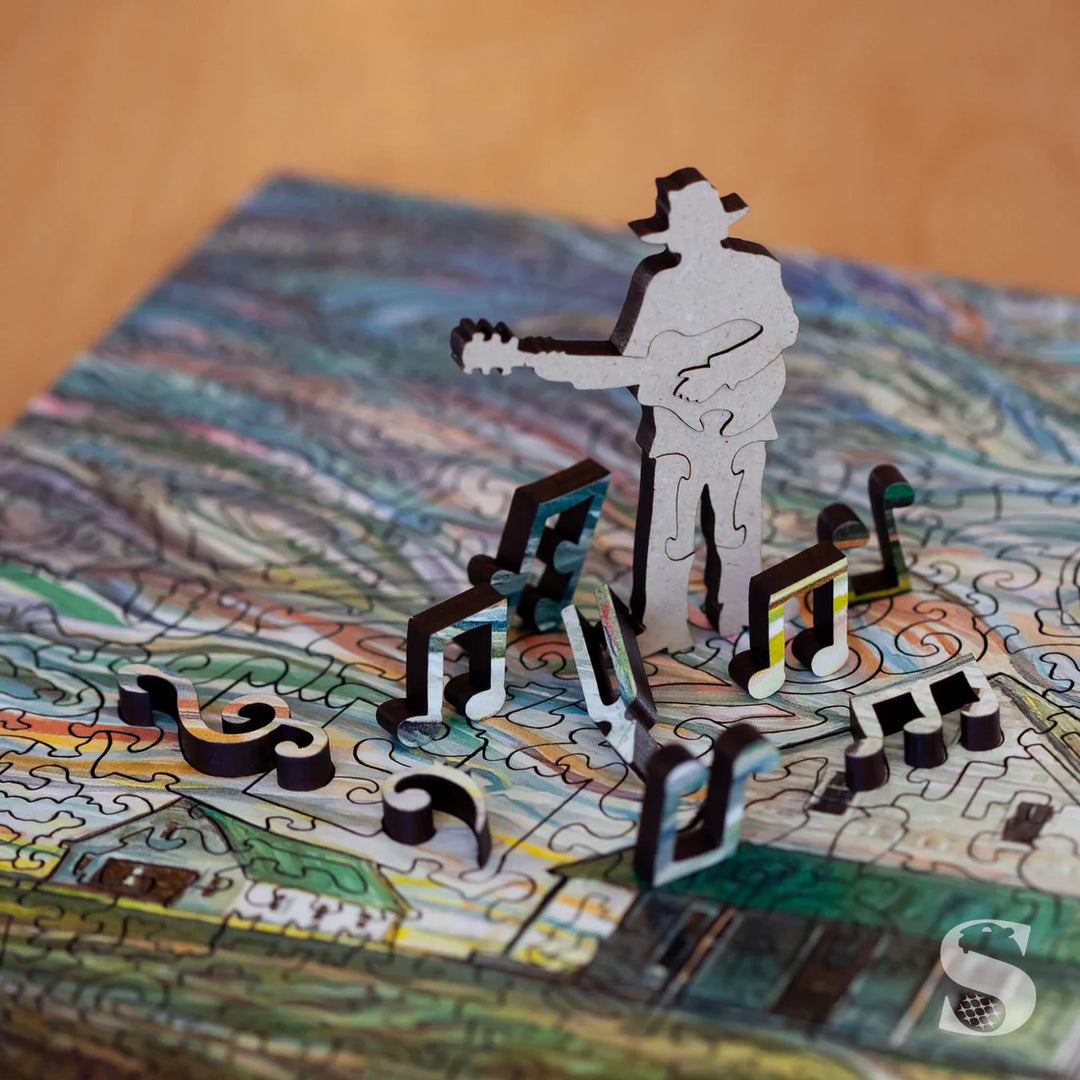 Puzzle: Morning