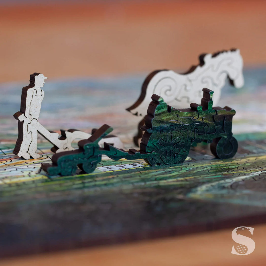 Puzzle: Morning
