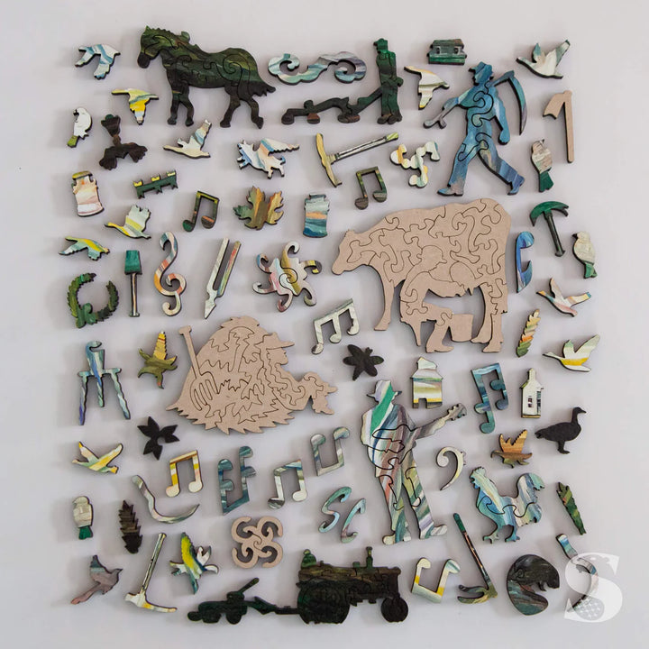 Puzzle: Morning