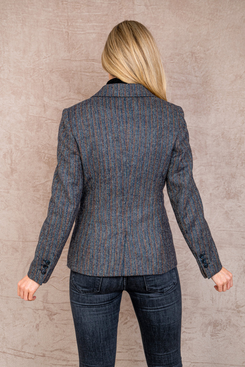 Tara Tweed Hacking Jacket
